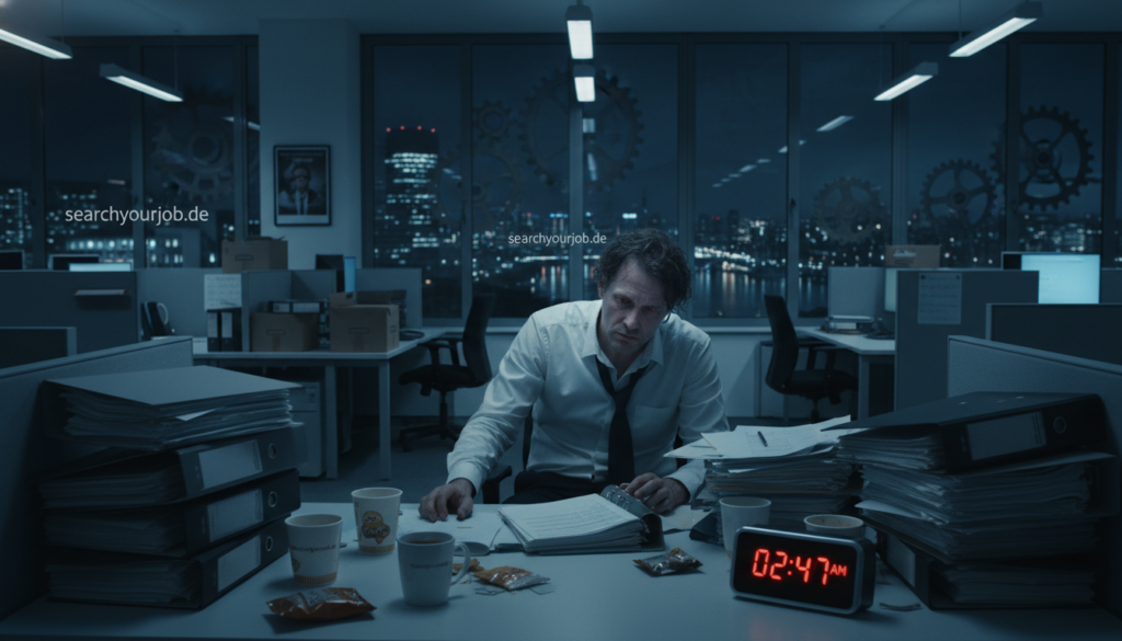 Auswirkungen längerer Arbeitszeiten Auswirkungen längerer Arbeitszeiten