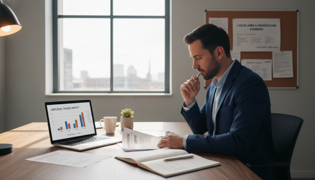 Kündigungsfristen Praxis Betriebszugehörigkeit Kündigungsfristen Praxis Betriebszugehörigkeit