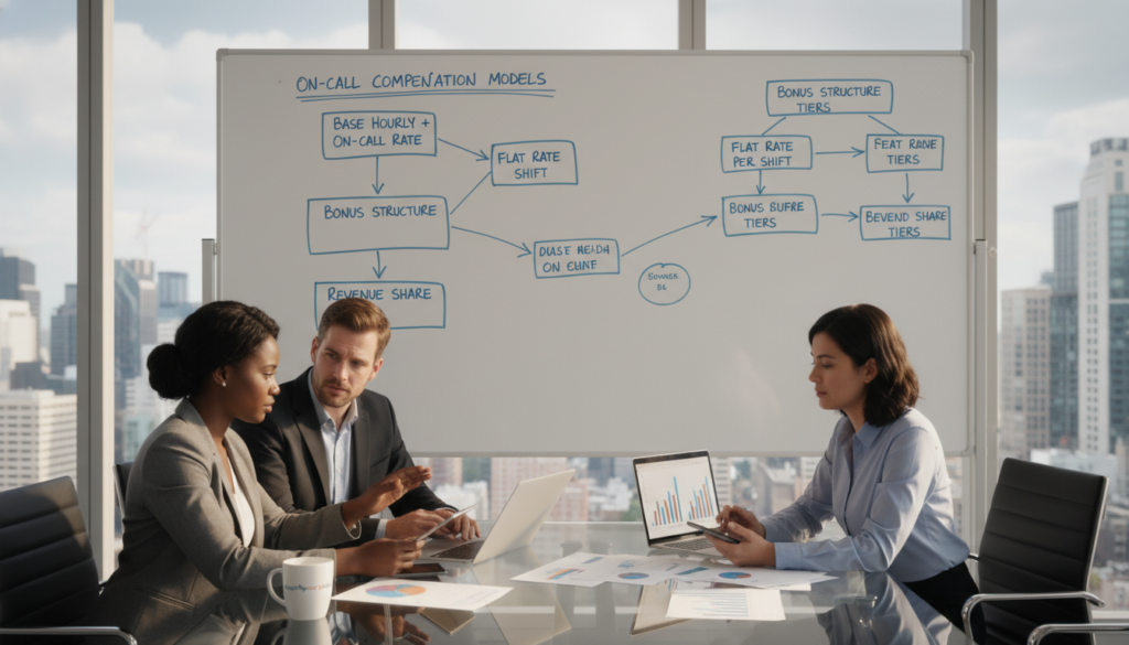 Vergütungsmodelle Rufbereitschaft Vergütungsmodelle Rufbereitschaft