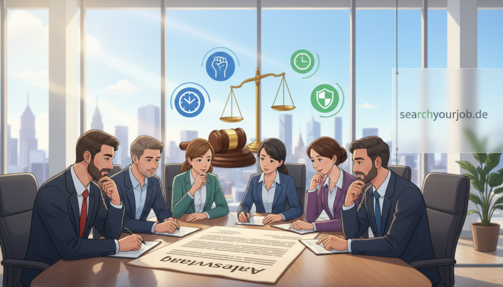 arbeitsvertragsrecht definition​