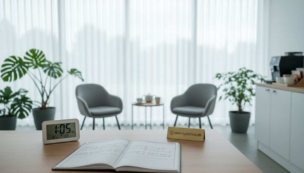 schichtarbeit ruhezeiten